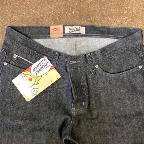 Naked & Famous Denim Other - Naked & Famous Denim for men